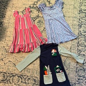 Girls Dress Bundle